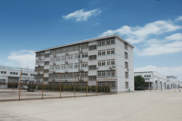 宿舍生活区